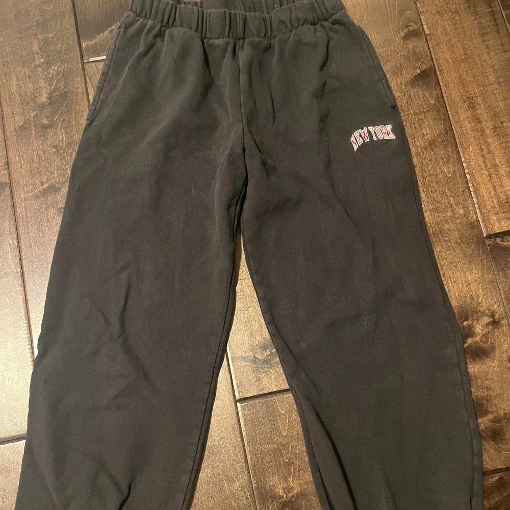 brandy melvile sweatpants